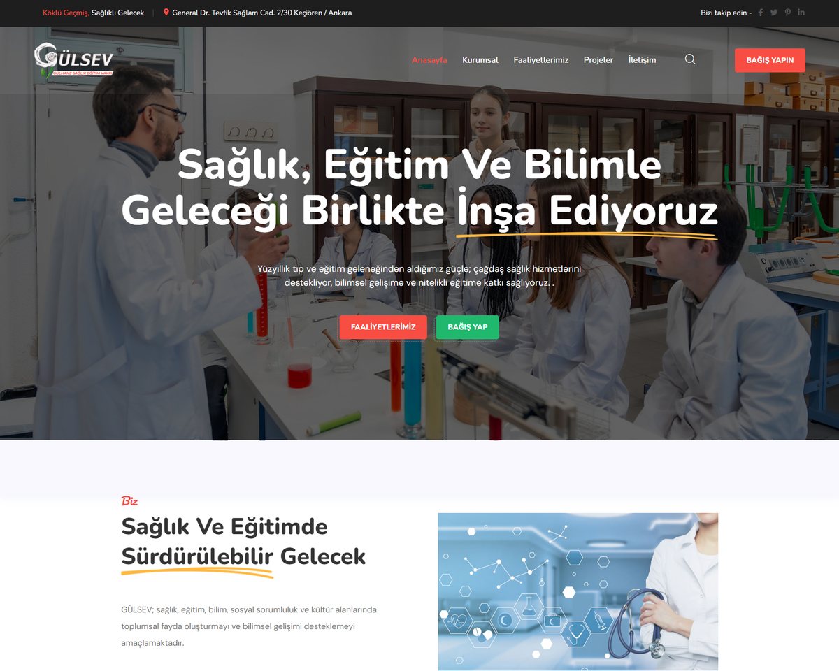 GÜLSEV - CrazyPoint işi